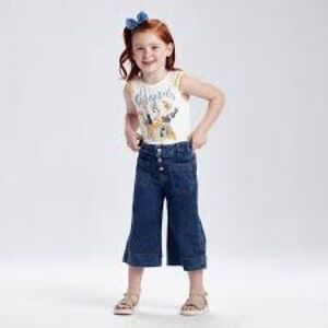 Mayoral Kids Blue Jeans
